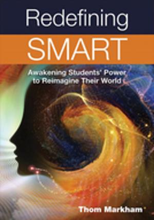 Cover of the book Redefining Smart by JoAnn Jarolmen
