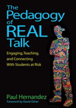 Cover of the book The Pedagogy of Real Talk by Professor Piergiorgio Corbetta