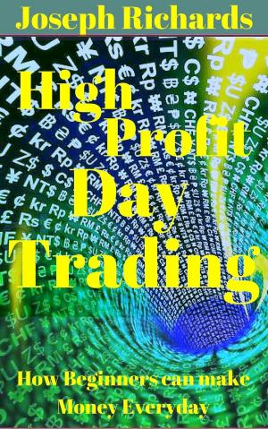 Cover of the book High Profit Day Trading by Simon Gleadall