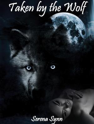 Cover of the book Taken by The Wolf by V.L. Locey