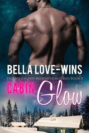 Cover of the book Cabin Glow by Amanda Martin