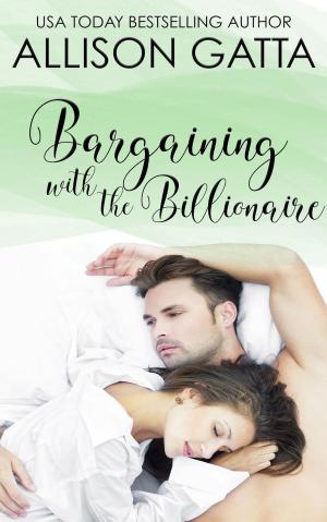 Cover of Bargaining with the Billionaire