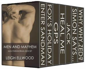 Cover of the book Men And Mayhem by Linda Parkinson-Hardman