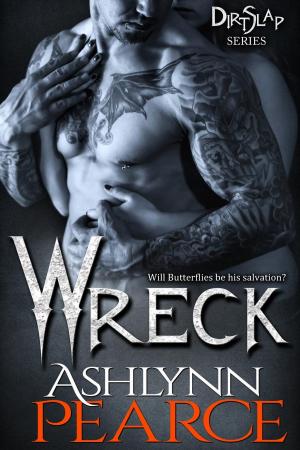Cover of the book Wreck by A.S. Fenichel