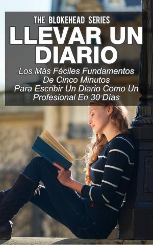Cover of the book Llevar un diario by Rachelle Ayala