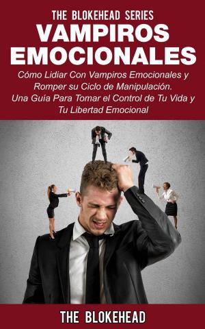 Cover of the book Vampiros Emocionales by Jen Minkman