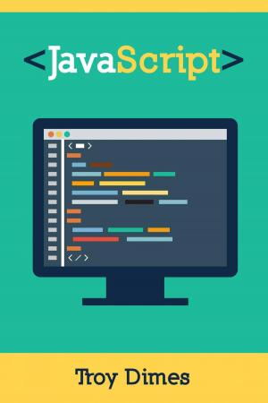 Cover of JavaScript Una Guía de Aprendizaje para el Lenguaje de Programación JavaScript