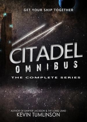 Book cover of Citadel: Omnibus