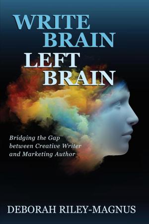 Cover of the book Write Brain Left Brain by Keld Jensen