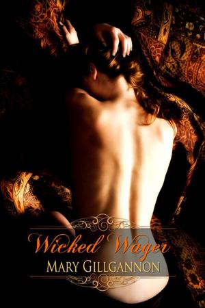 Cover of the book Wicked Wager by Linda Lea Castle