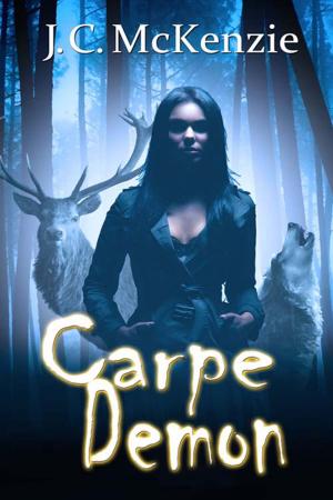 Cover of the book Carpe Demon by Janet  Fogg, David  Jackson