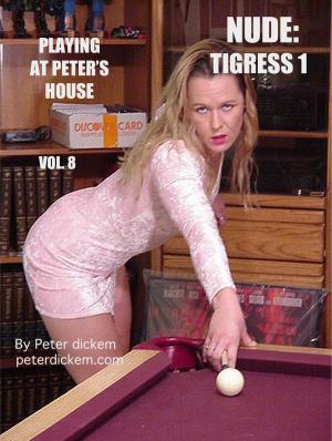 Cover of Nude: Tigress 1