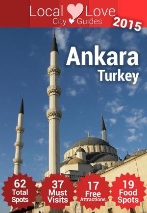 Cover of Ankara Top 61 Spots