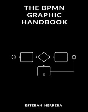 Book cover of The BPMN Graphic Handbook