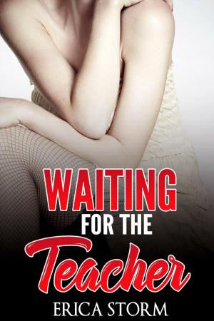 Book cover of Waiting For The Teacher