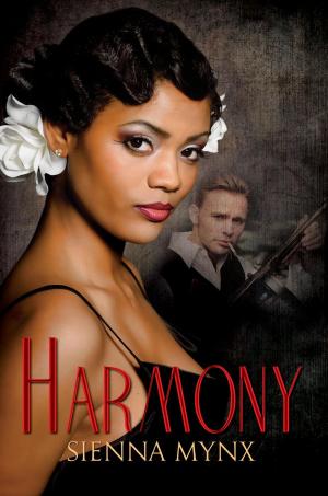Book cover of Harmony