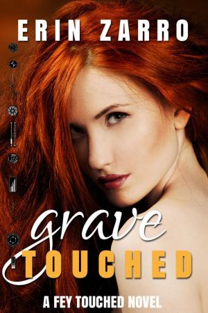 Book cover of Grave Touched