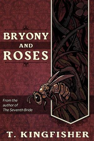 Cover of the book Bryony And Roses by Mary Budzik