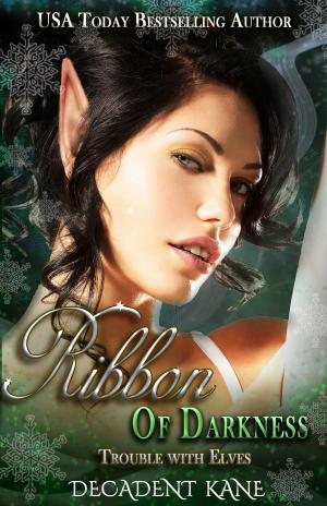 Cover of the book Ribbon of Darkness by Sheri Kurtz