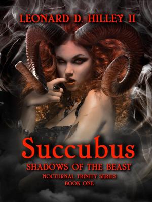 Book cover of Succubus: Shadows of the Beast