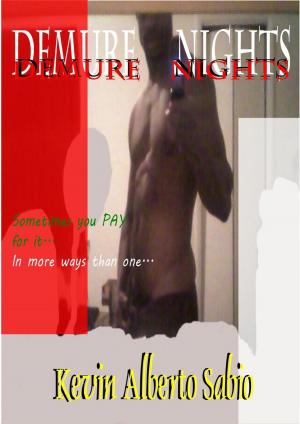Cover of the book Demure Nights by Ariel Marie