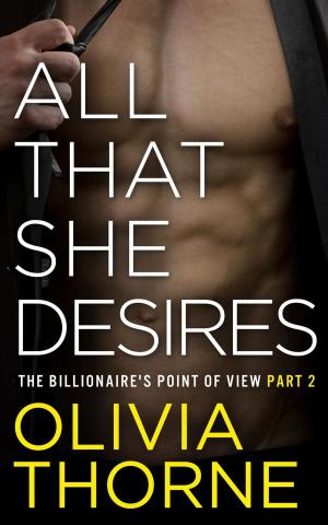 Cover of the book All That She Desires by Tanya Goodwin
