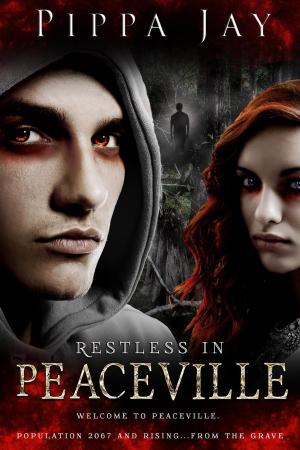 Cover of the book Restless In Peaceville by Carmen Webster Buxton