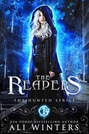 Book cover of The Reapers