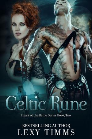 Cover of the book Celtic Rune by Daphne James Huff