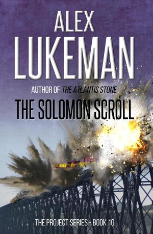 Cover of the book The Solomon Scroll by Belinda Bennett