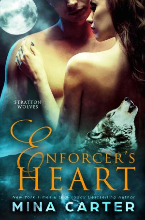 Cover of the book Enforcer's Heart by Bria Daly