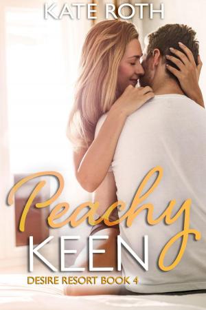 Book cover of Peachy Keen