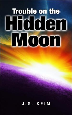 Book cover of Trouble on the Hidden Moon