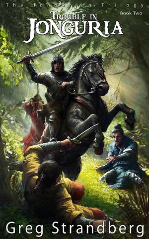 Cover of the book Trouble in Jonguria by Michelle Ann King
