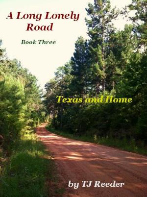 bigCover of the book A Long Lonely Road, Home and Texas by 