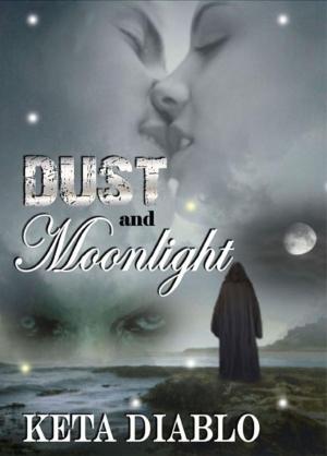 Book cover of Dust and Moonlight