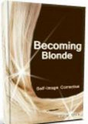 Cover of BECOMING BLONDE