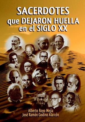 Cover of Sacerdotes que dejaron huella en el siglo XX