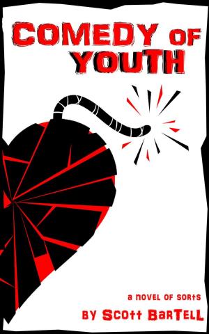 Cover of the book Comedy of Youth by Sue Bagust