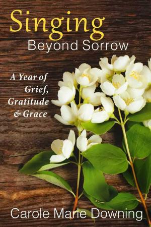 Cover of Singing Beyond Sorrow: A Year of Grief, Gratitude & Grace