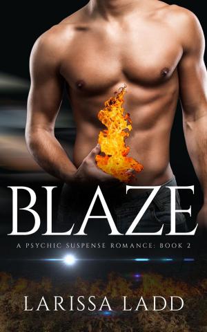 Cover of the book Blaze by Alledria Hurt