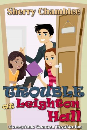 Cover of the book Trouble At Leighton Hall by Sue Verrochi