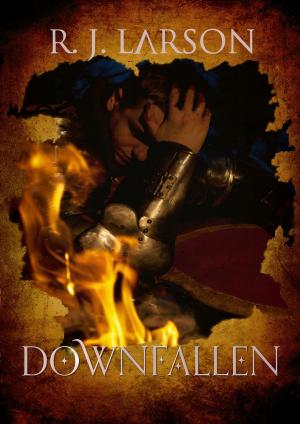 Book cover of DownFallen