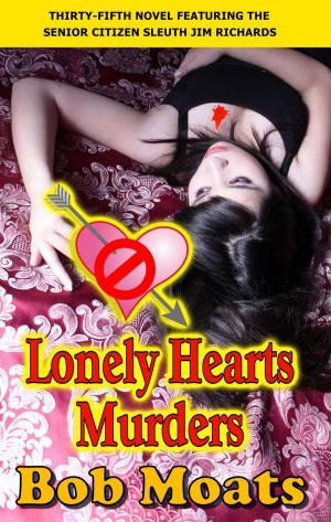 Book cover of Lonely Hearts Murders