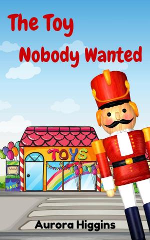 Book cover of The Toy Nobody Wanted