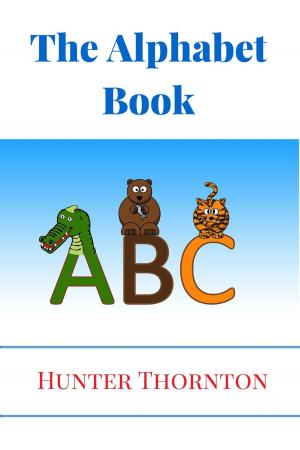Book cover of The Alphabet Book