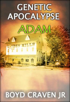 Cover of the book Adam by H.P. Lovecraft, Finn J.D. John