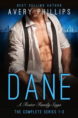 Cover of the book Dane - The Complete Series 1-3 by Julie Leto