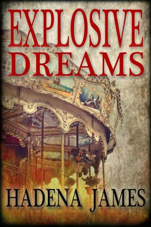 Cover of the book Explosive Dreams by Hadena James
