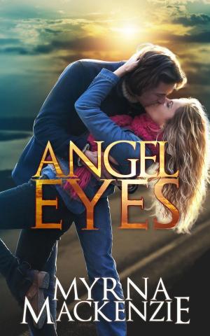 Book cover of Angel Eyes